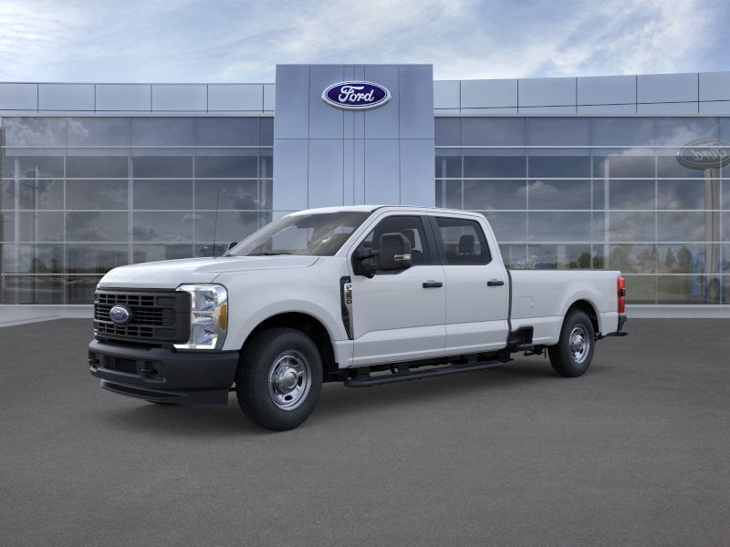 2025 Ford F-350 Super Duty