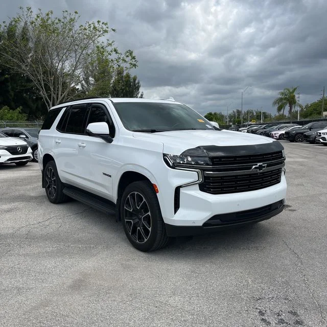 2022 Chevrolet Tahoe