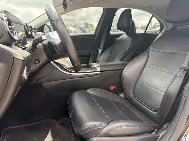 Certified Used 2022 Black Mercedes-Benz C 300 image 11