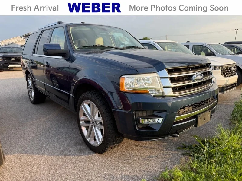 2016 Ford Expedition Limited 4X4's photo