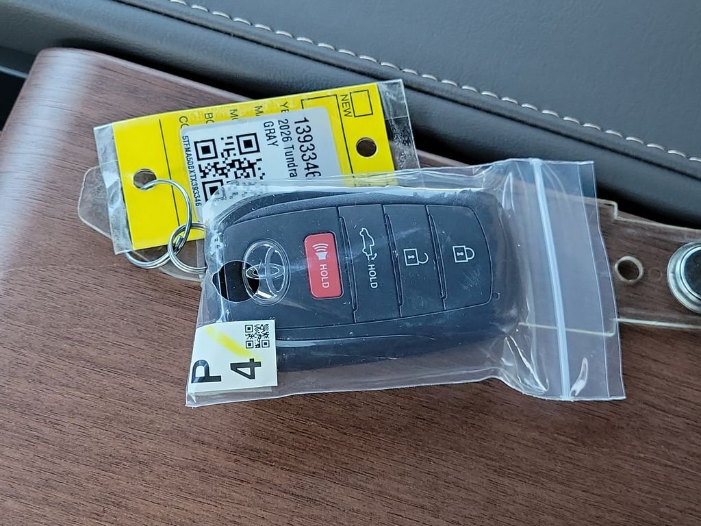 2026 Toyota Tundra 1794 Edition - Photo 28