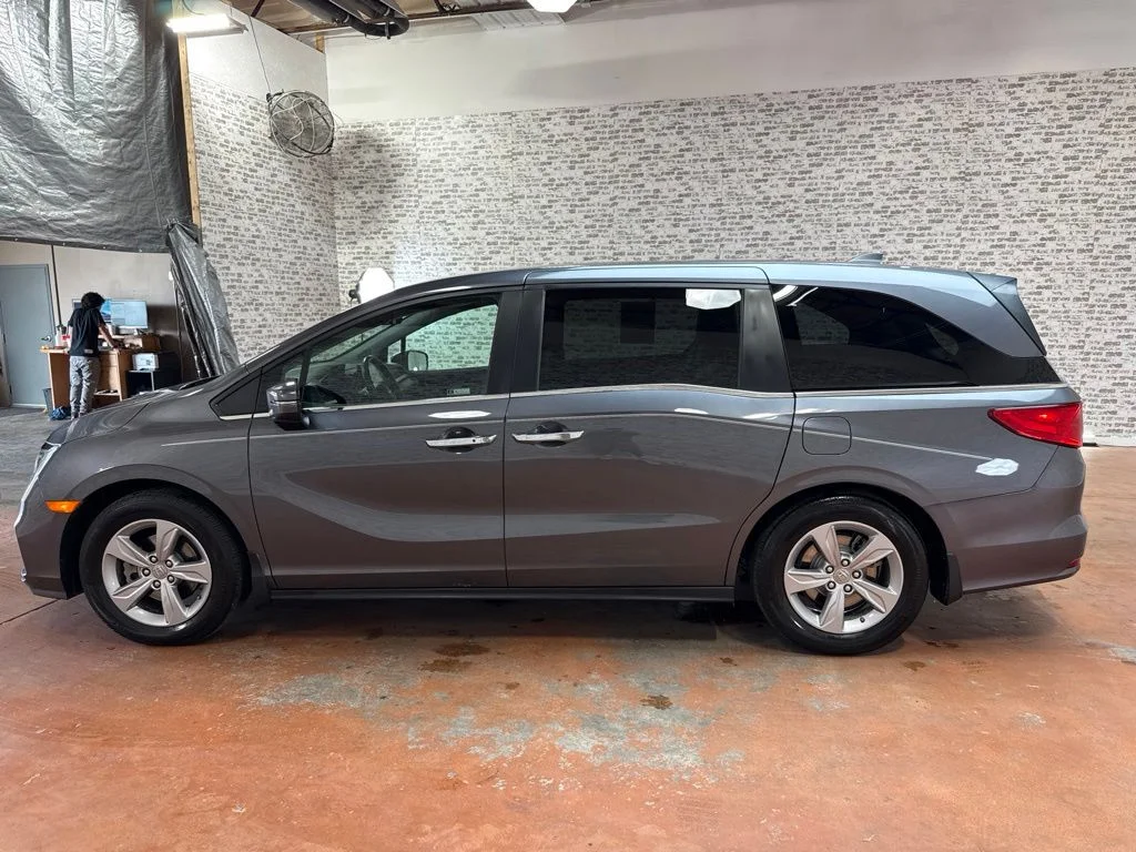 Used 2019 Gray Honda EX-L image 4