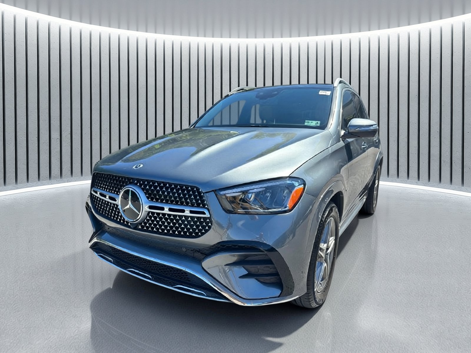 2026 Mercedes-Benz GLE
