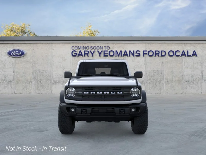 New 2026 Oxford White Ford Big Bend® image 6
