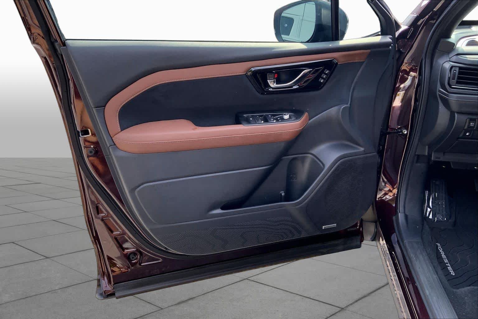 Used 2026 Dark Mahogany Pearl Subaru Touring Hybrid image 19