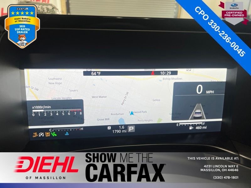 Used 2026 White Subaru Limited image 26