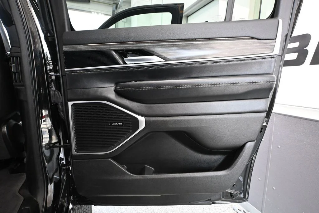 Used 2024 Black Jeep Series III image 47