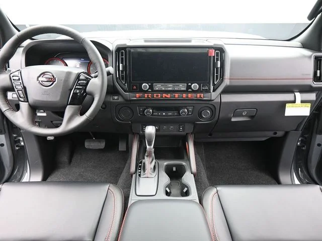 New 2026 Gray Nissan PRO-X image 25
