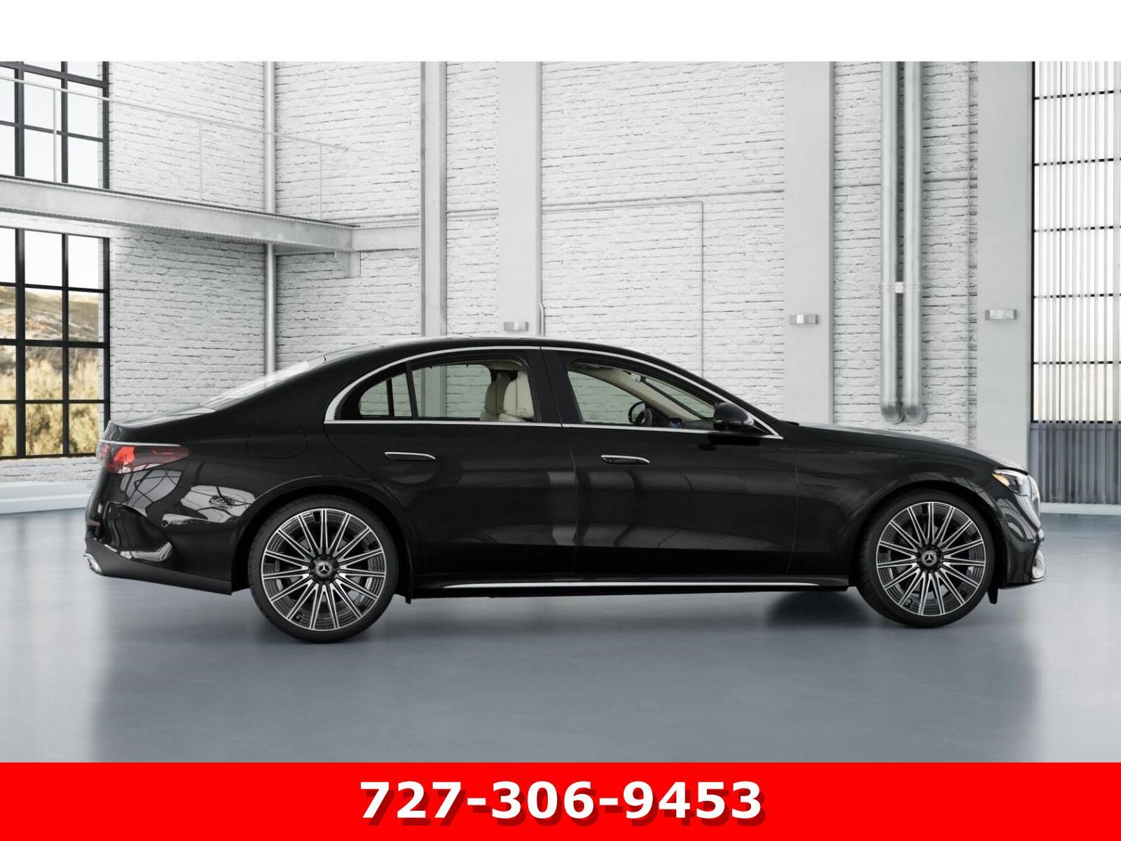 Used 2026 Obsidian Black Metallic Mercedes-Benz E 350 image 17