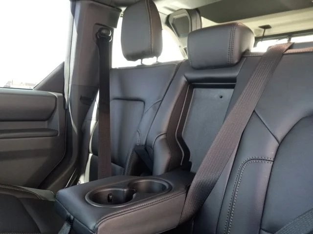 New 2026 Marsh Gray Ford Badlands® image 26
