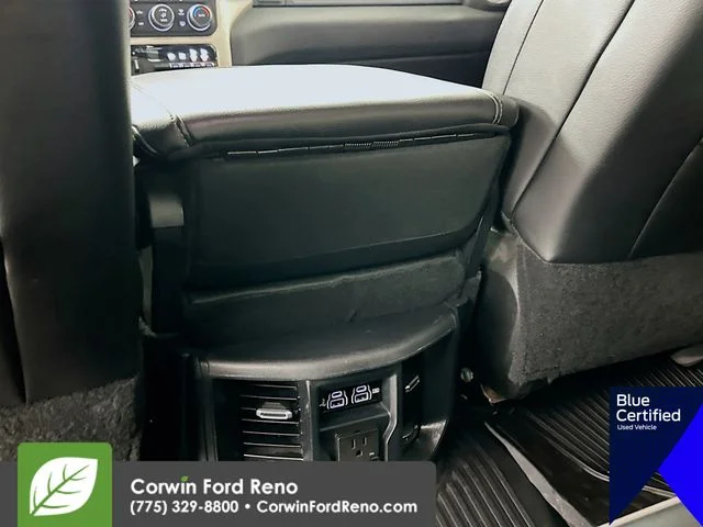 Certified Used 2019 Billet Silver Metallic Clearcoat Ram Laramie image 27