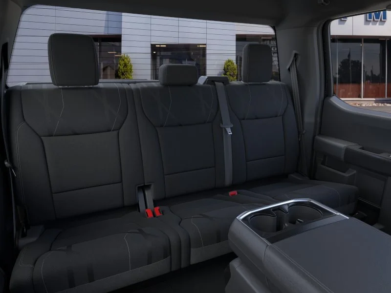 New 2026 Agate Black Metallic Ford STX® image 11