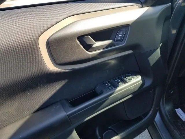New 2026 Carbonized Gray Metallic Ford Big Bend® image 15