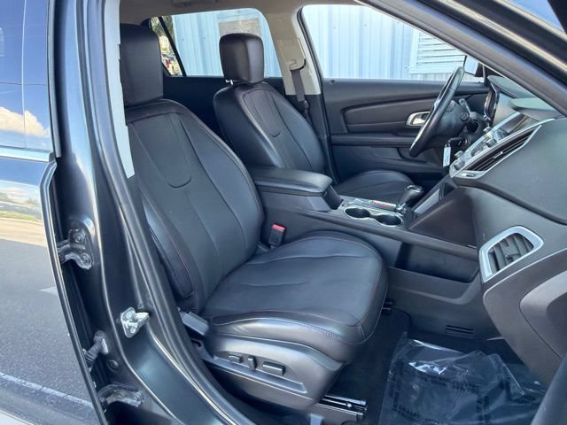 Used 2017 GRAPHITE GRAY METALLIC GMC SLT image 20