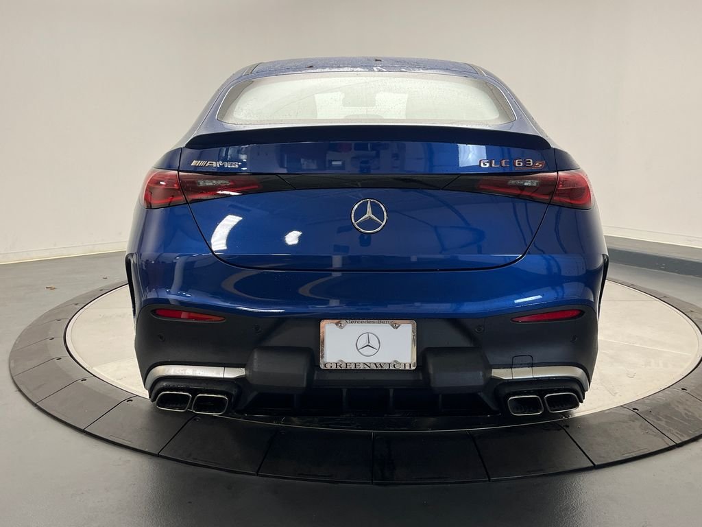 2025 Mercedes-Benz GLC AMG GLC63 S - Photo 6