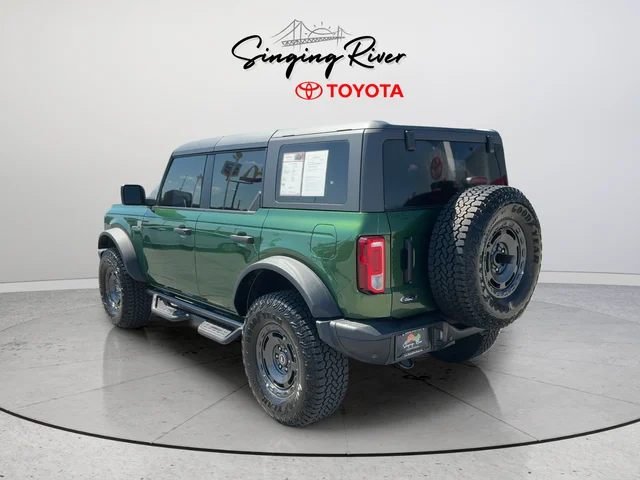 Used 2025 Green Ford Big Bend image 5
