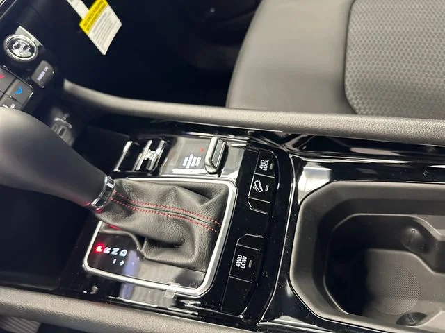 New 2026 Black Jeep Trailhawk image 38