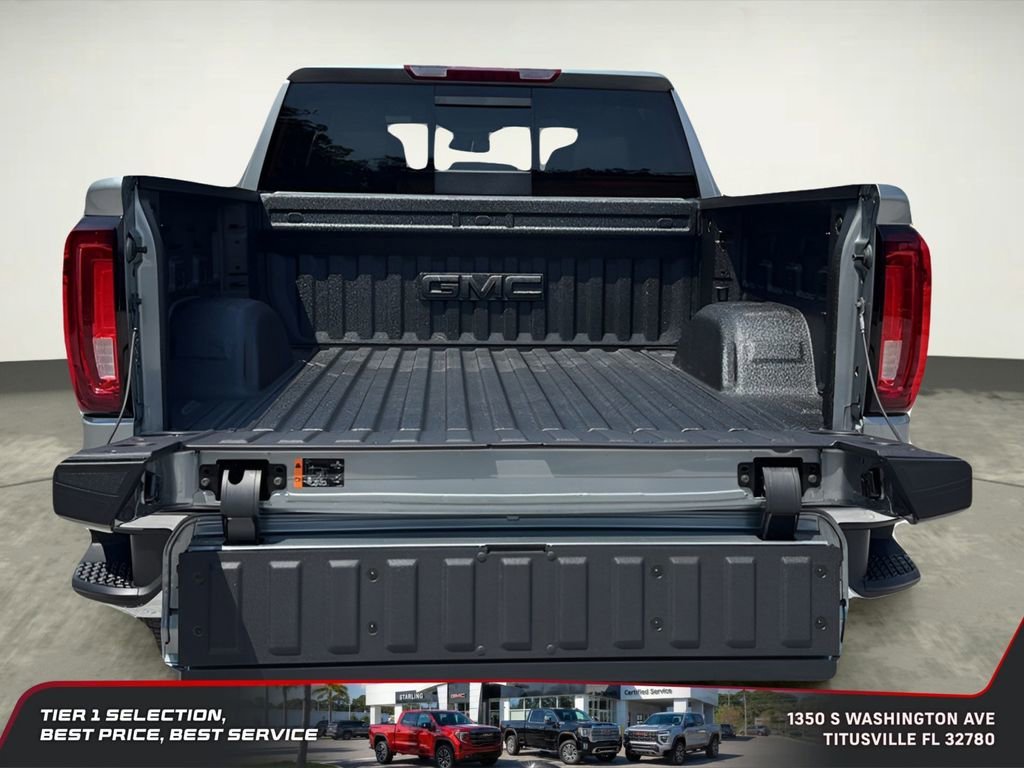 2026 GMC Sierra 1500 SLT - Photo 25