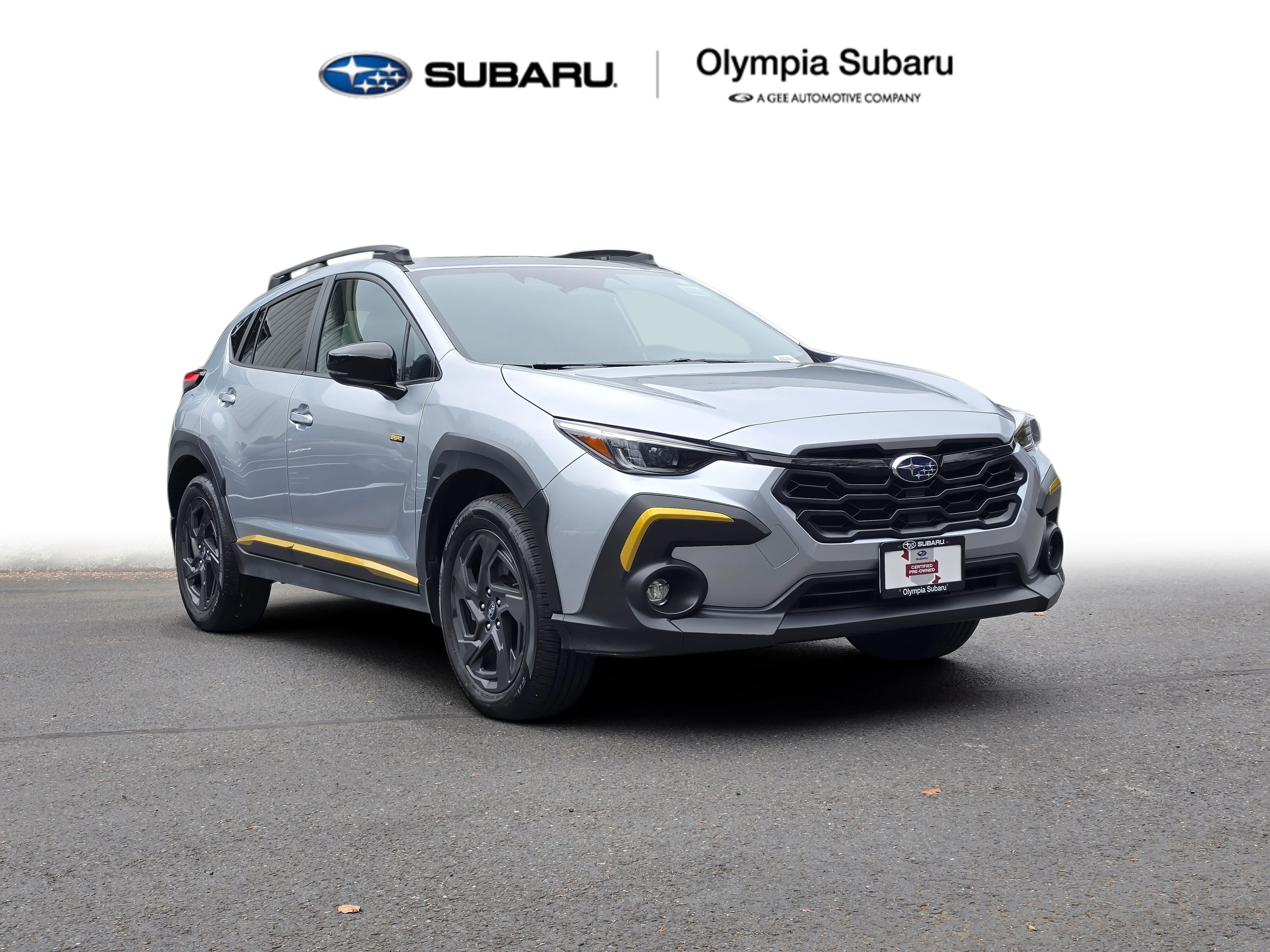 2025 Subaru Crosstrek Sport CVT's photo