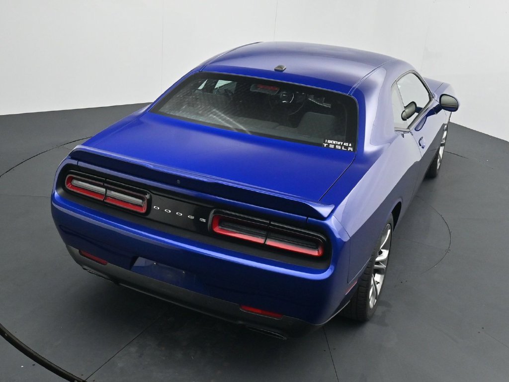 Used 2022 Blue Dodge R/T image 14