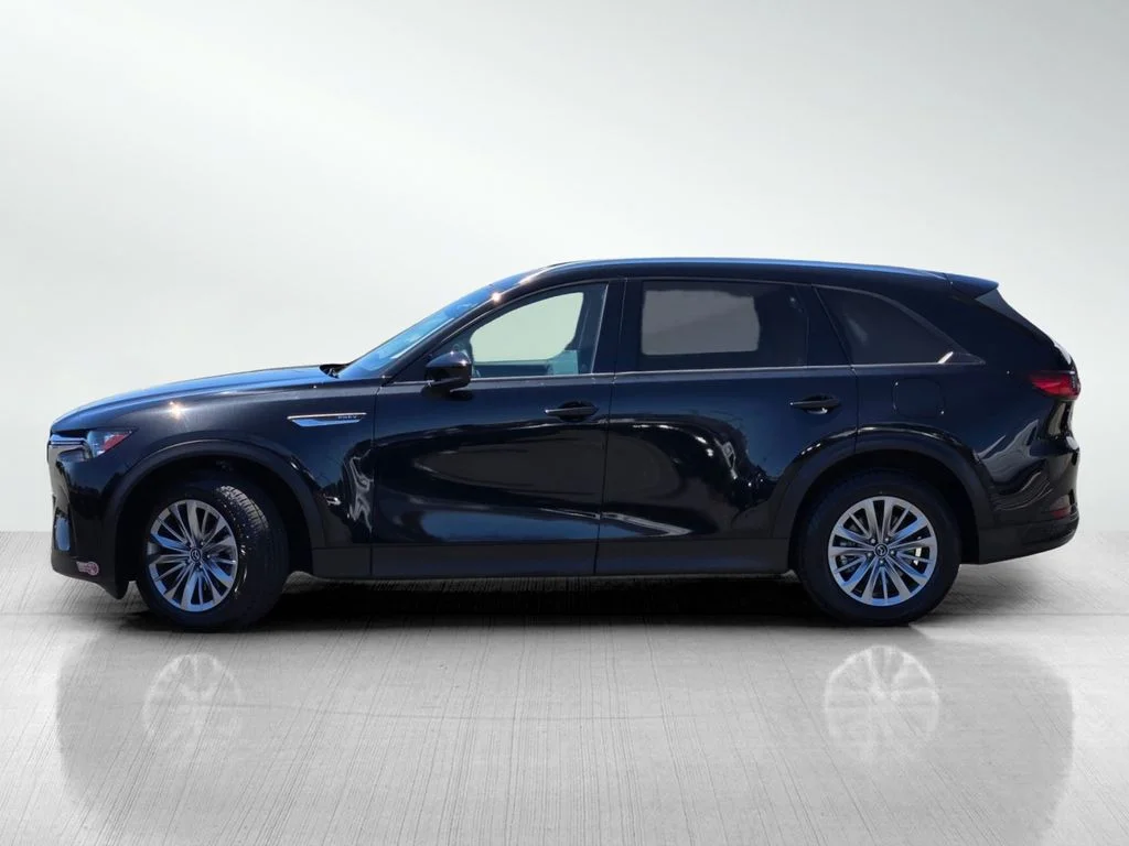 Used 2024 Jet Black Mazda Preferred image 7