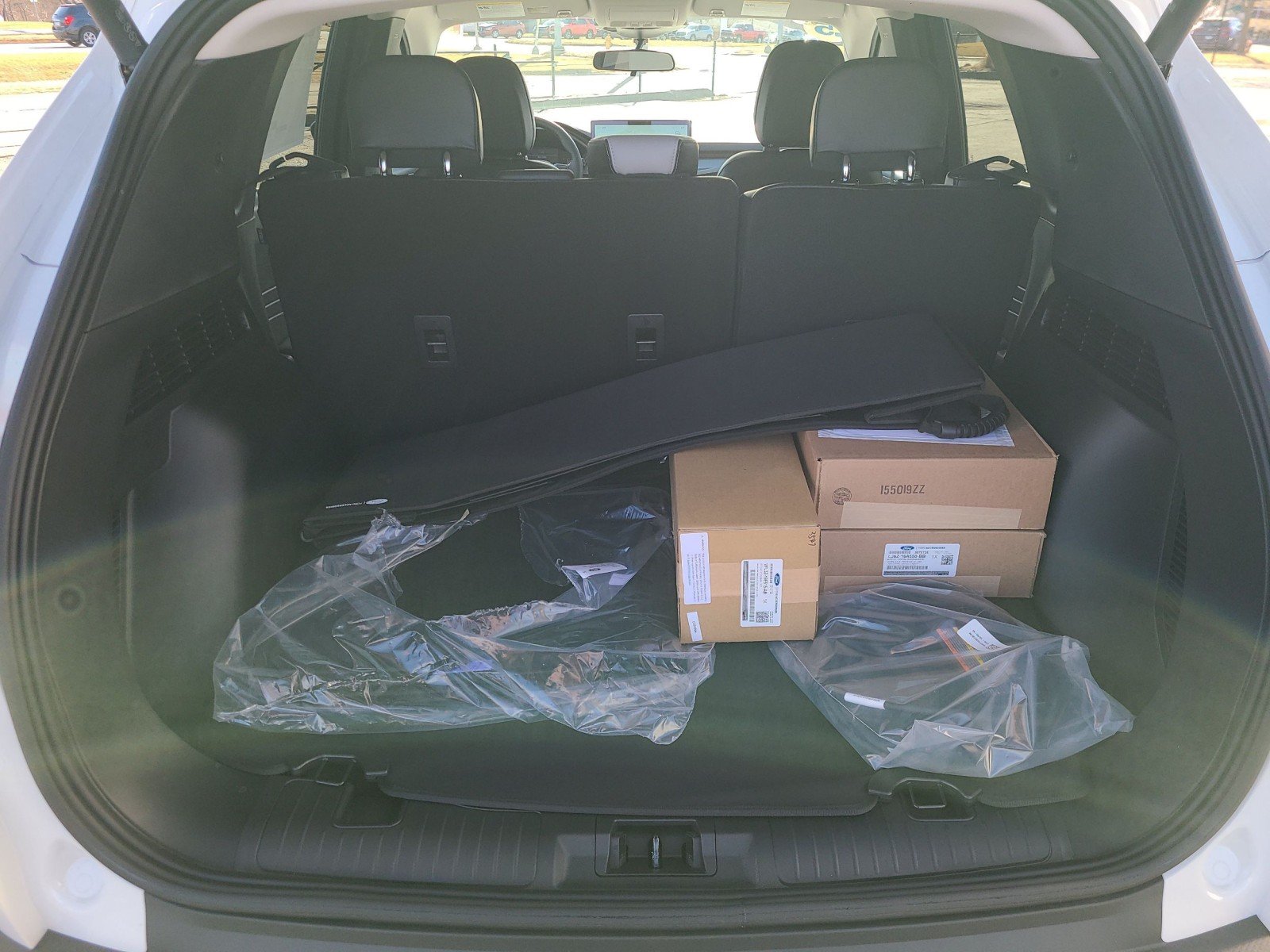 2025 Ford Escape Plug-in hybrid PHEV - Photo 12