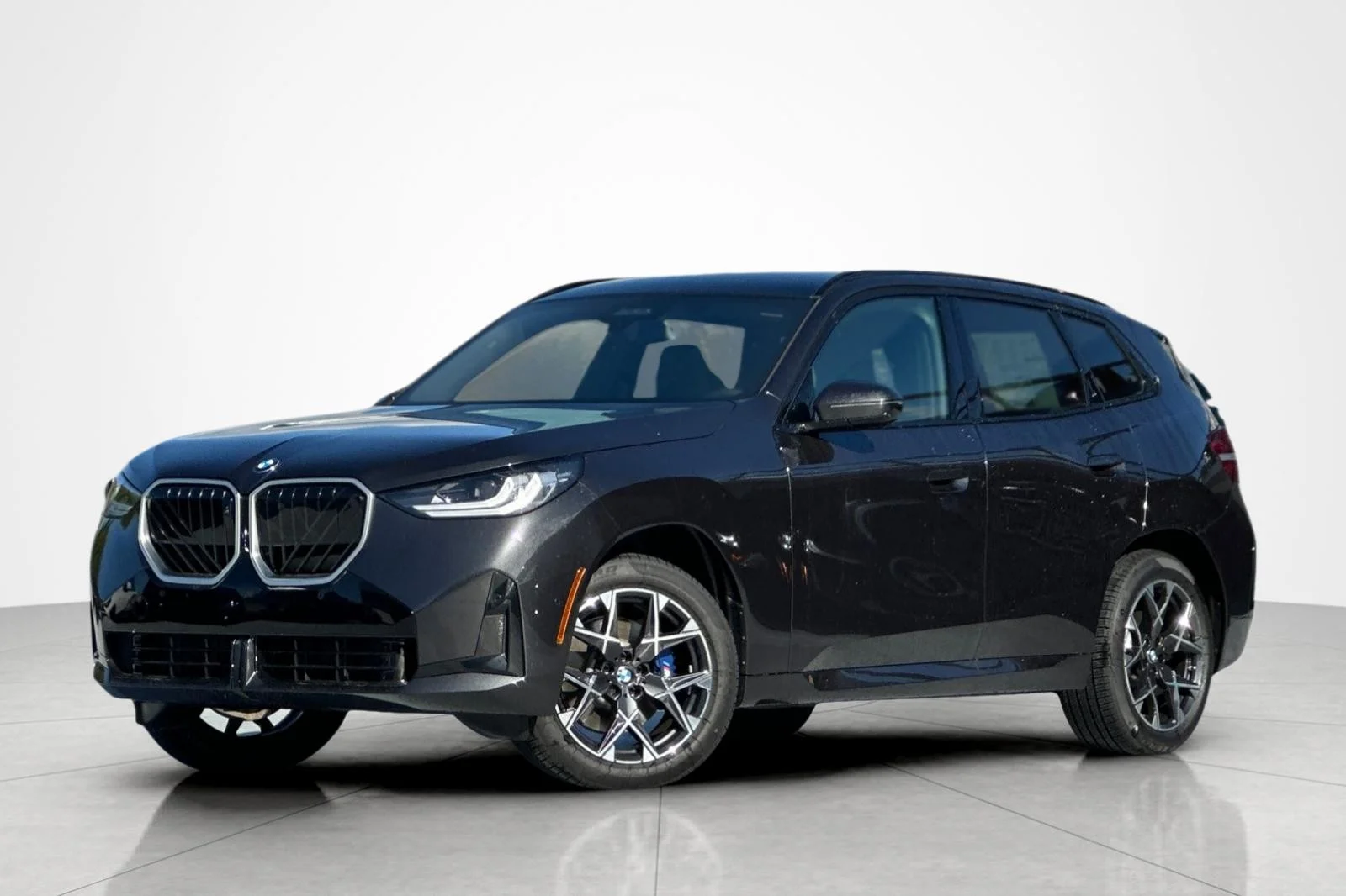 New 2026 Dark Graphite Metallic BMW 30 xDrive image 1