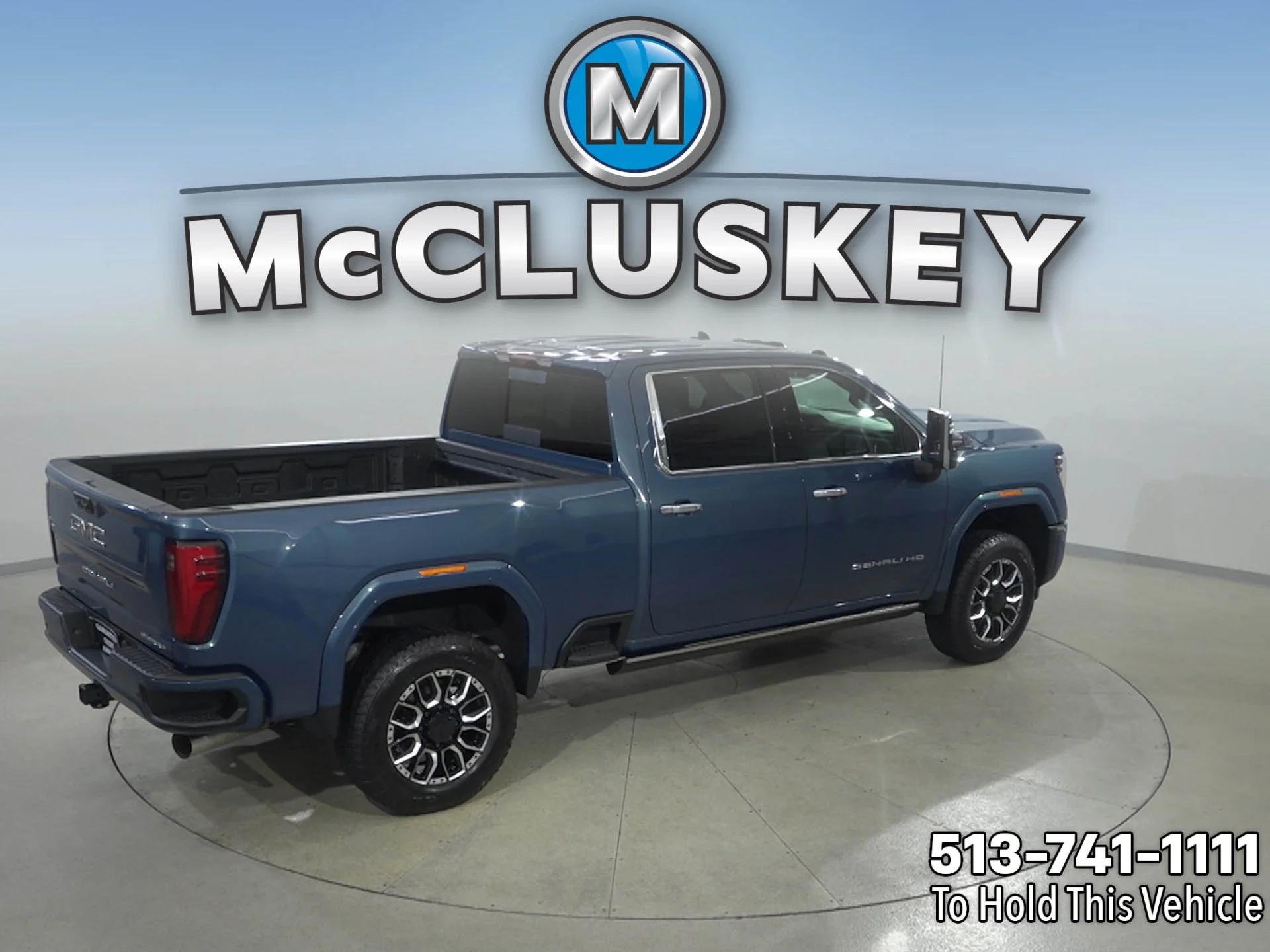 2026 GMC Sierra 2500HD Denali Ultimate - Photo 54