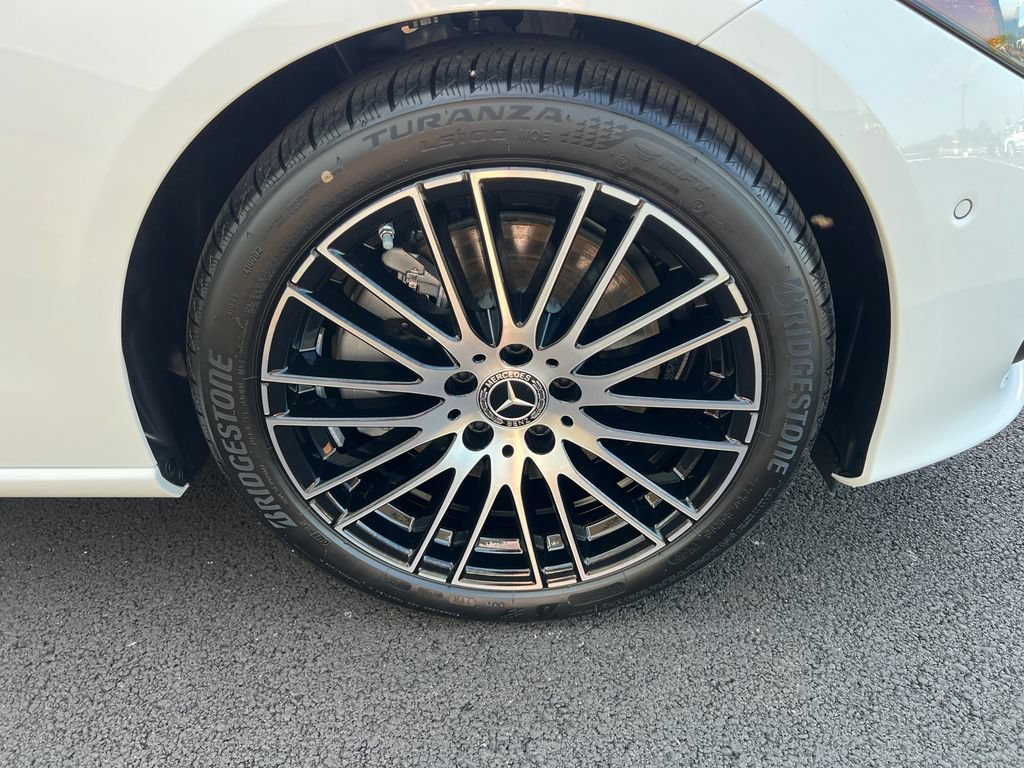 New 2026 Polar White Mercedes-Benz C 300 image 73