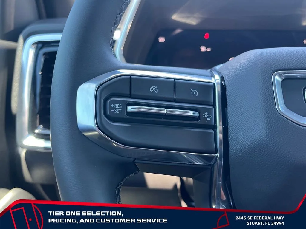 New 2026 Summit White GMC Elevation image 25