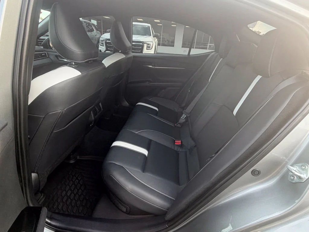 Used 2025 Gray Toyota LE image 15