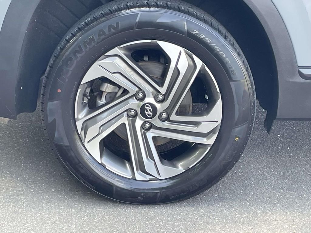 Certified Used 2023 Gray Hyundai SEL image 7