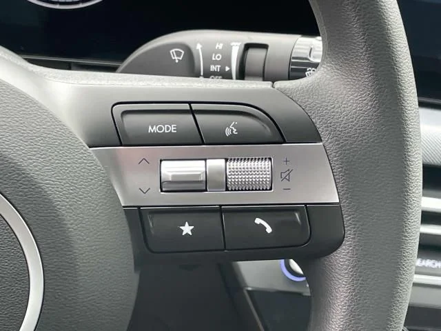 New 2025 Silver Hyundai SE image 20