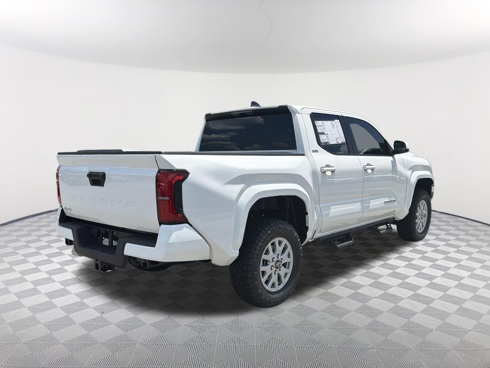 New 2026 Ice Cap Toyota SR5 image 7