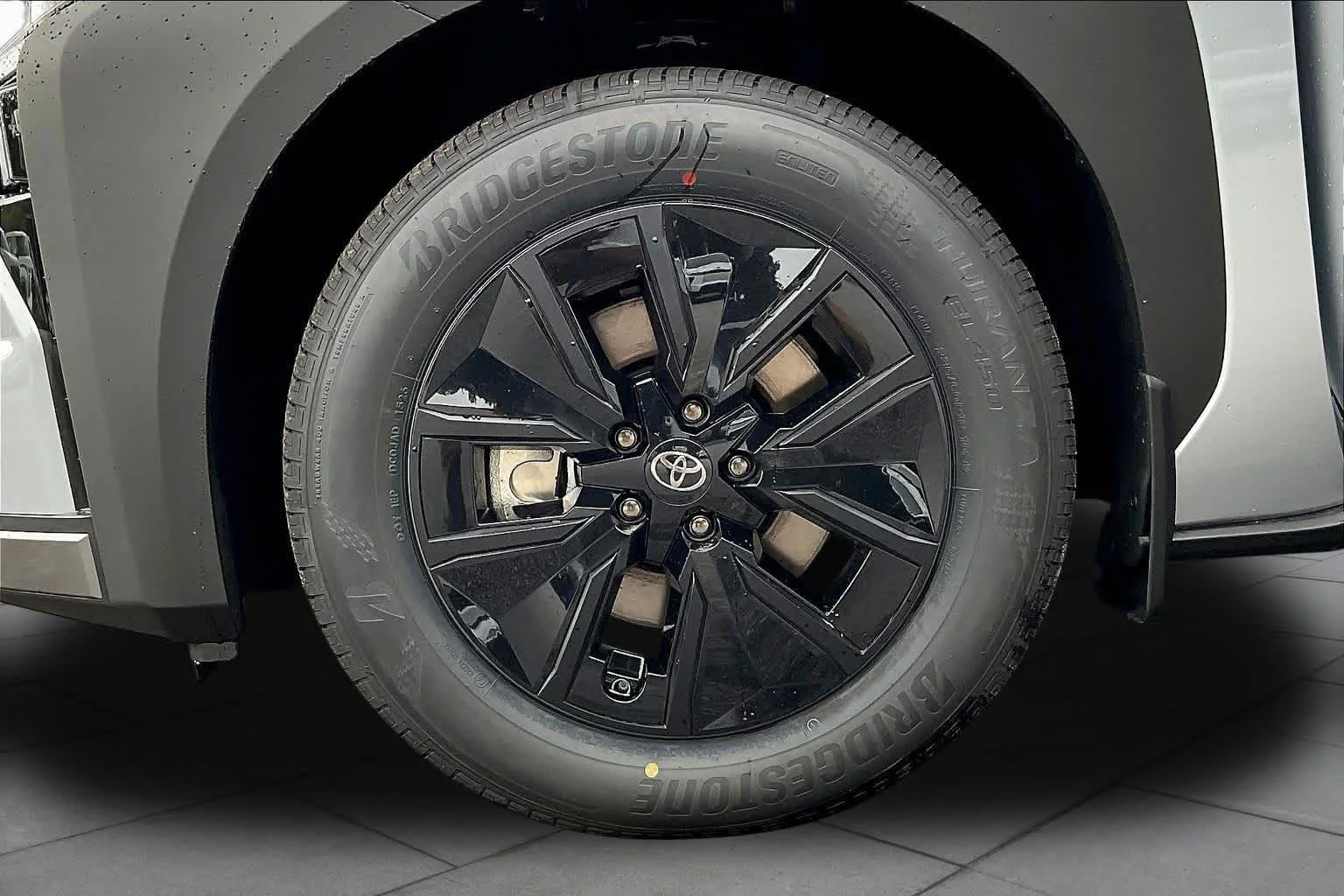 New 2026 Steel Toyota bZ Woodland Premium image 11