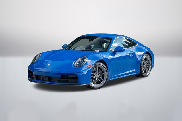 2025 Porsche 911 Carrera