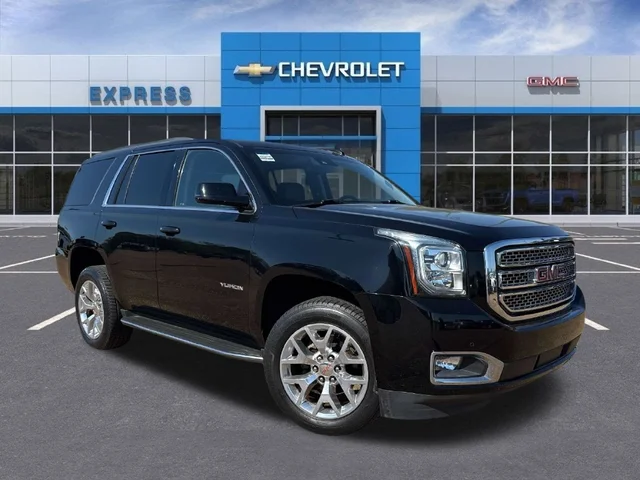 2017 GMC Yukon SLT