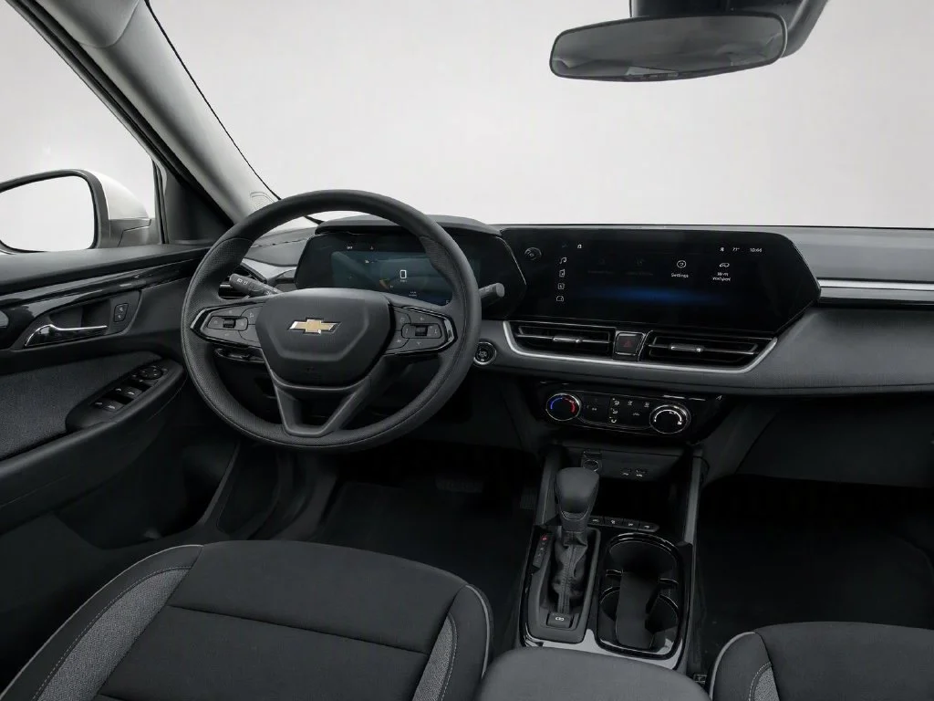 New 2026 White Chevrolet LT image 36