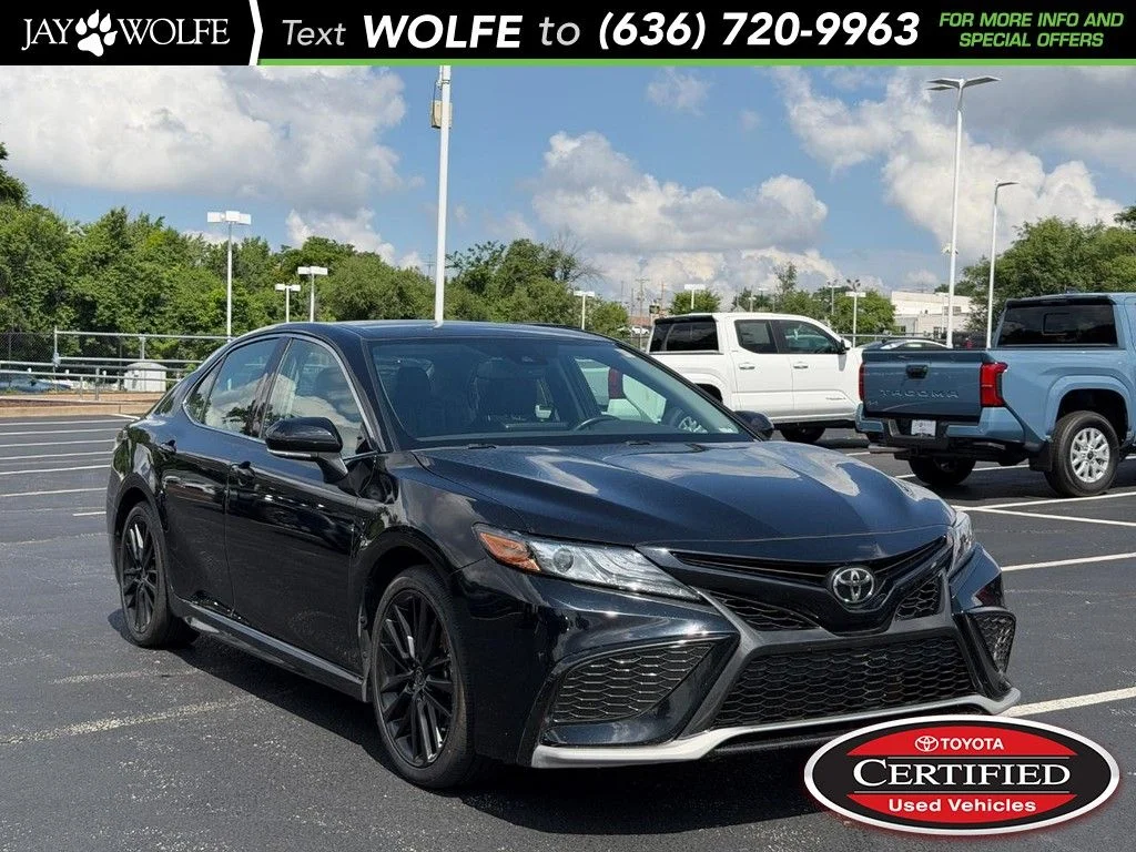2023 Toyota Camry XSE - Photo 1