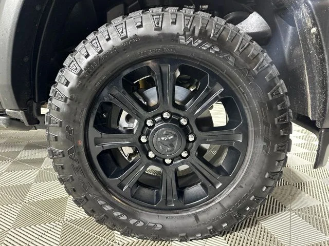 Used 2024 White Ram Rebel image 6
