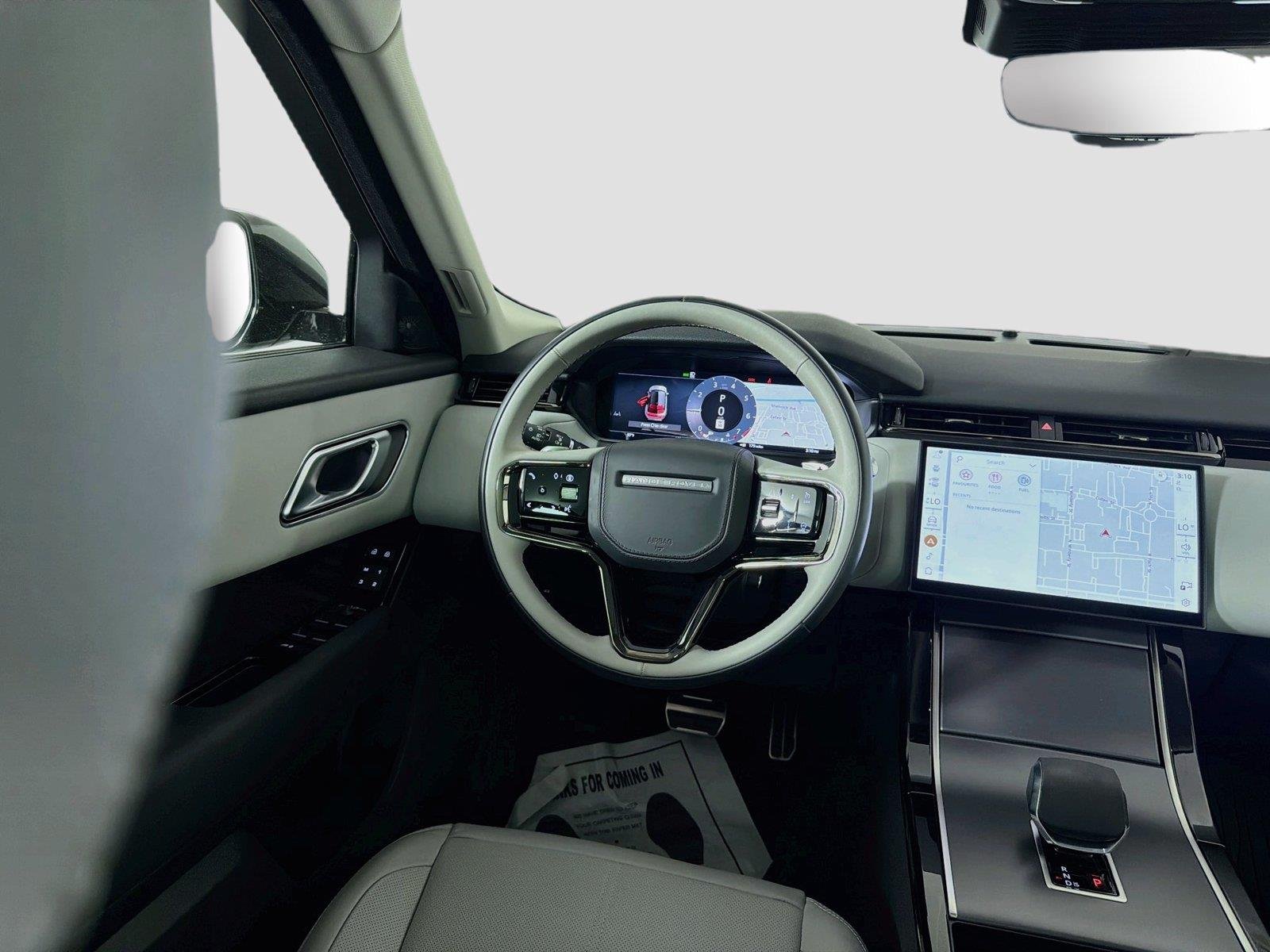 Certified Used 2025 Varesine Blue Land Rover Dynamic SE image 23