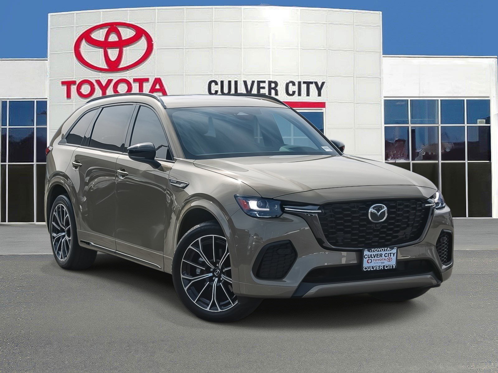 2025 Mazda CX-70 3.3 Turbo Premium Plus S AWD's photo