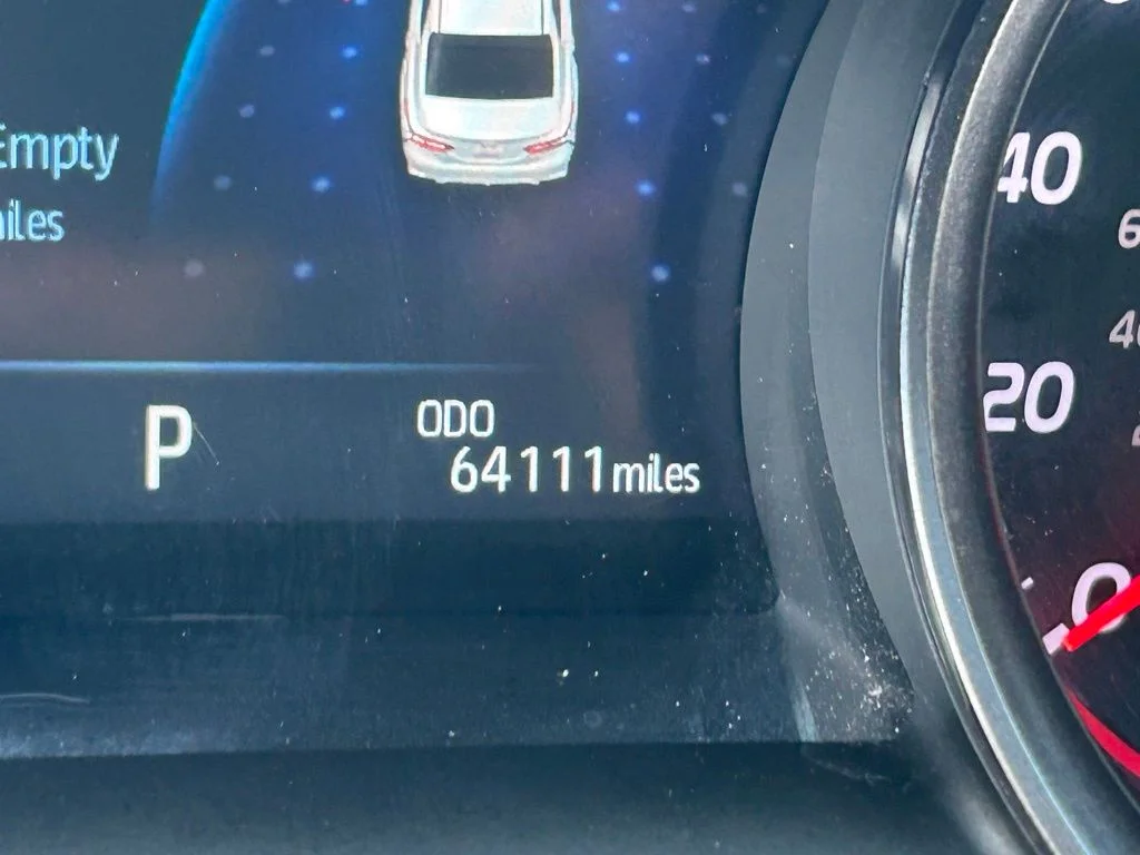 Used 2023 Silver Toyota XSE image 20