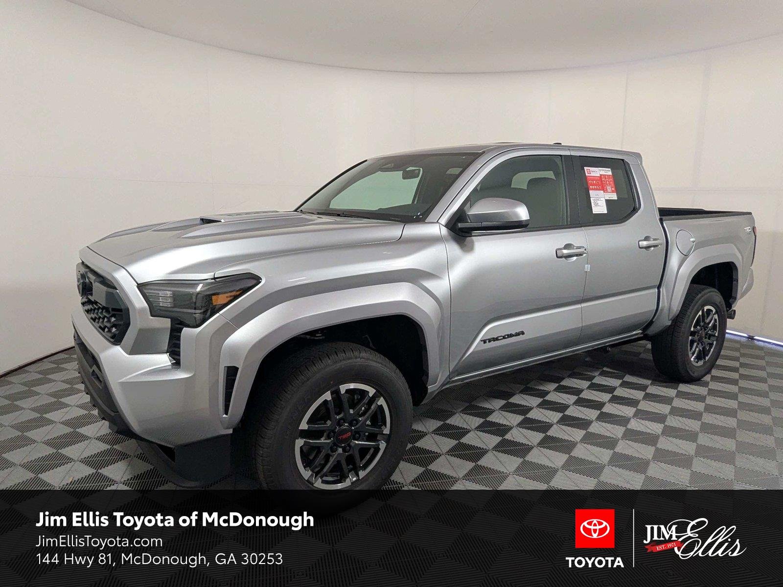 2026 Toyota Tacoma  TRD Sport