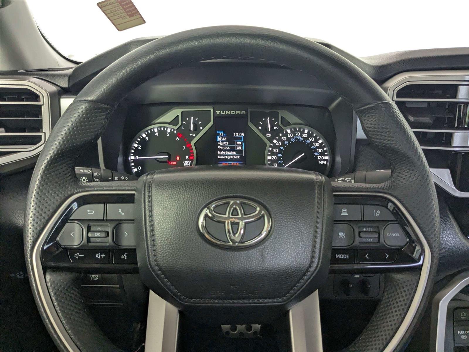 Used 2024 Magnetic Gray Metallic Toyota SR5 image 16