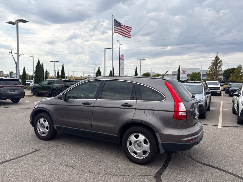 Used 2011 Gray Honda LX image 5