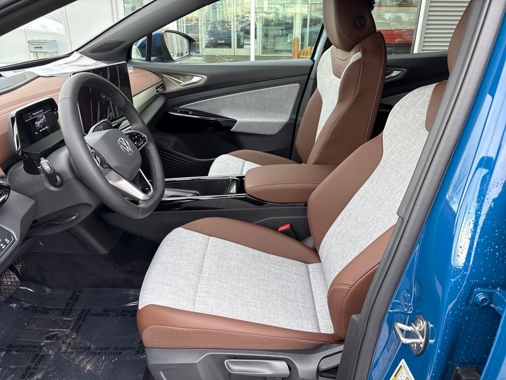 2026 Volkswagen ID.4 PRO - Photo 9