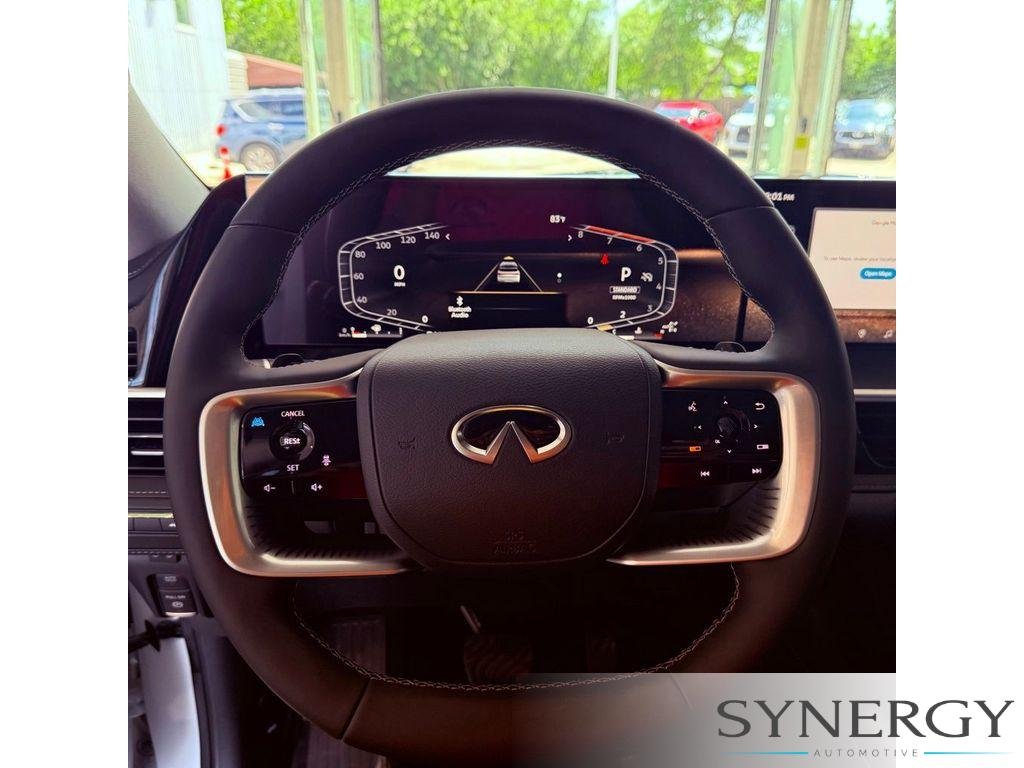 2026 INFINITI QX80 Pure - Photo 17