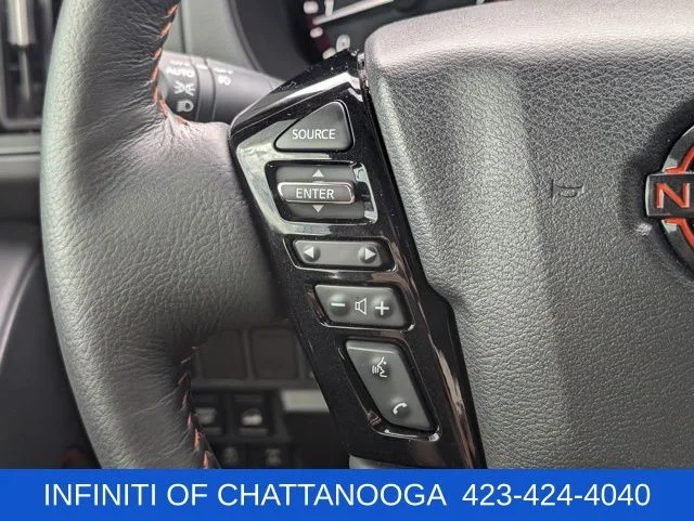 Used 2025 Gray Nissan PRO-4X image 27