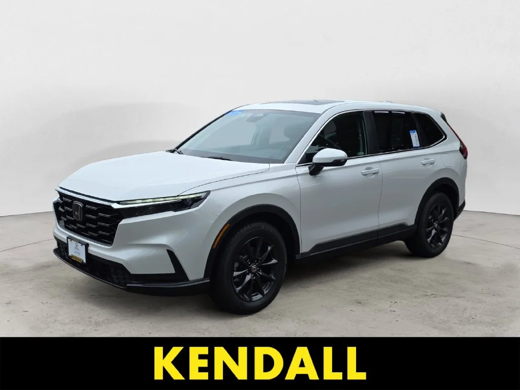 Certified Pre-Owned 2026 Honda CR-V EX-L 4D Sport Utility in